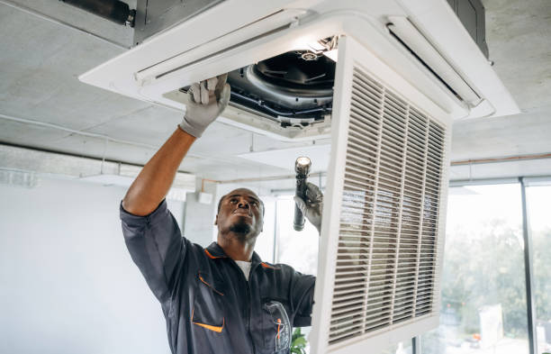Licensed Hvac Installation service in Mansfield, TN - FH HVAC